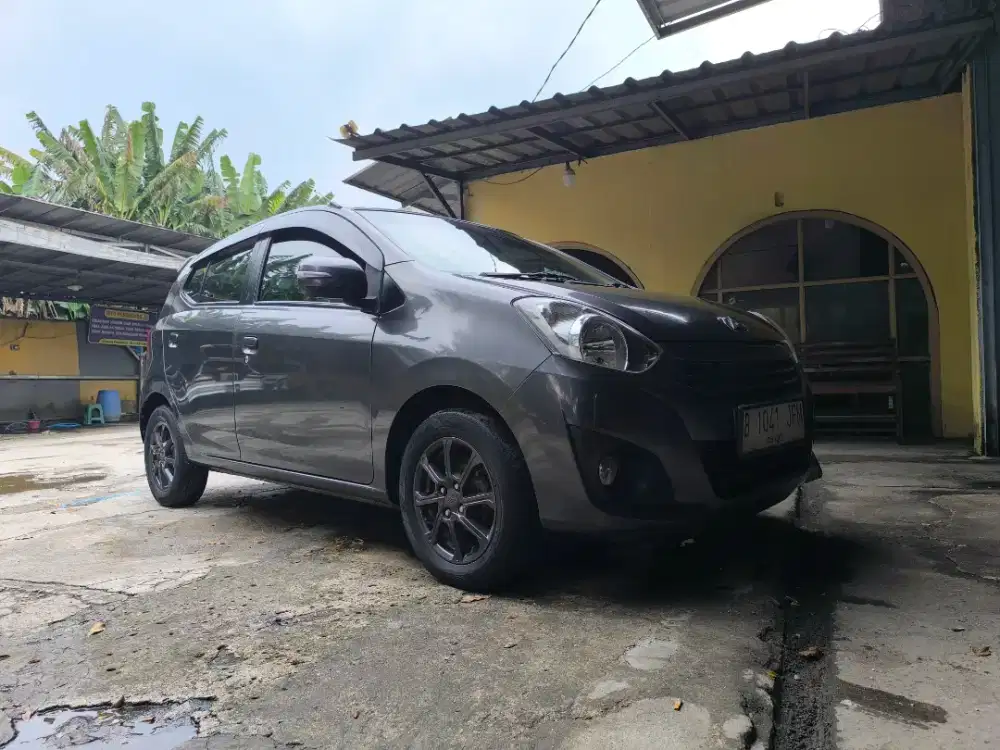 Ayla X 1.p Deluxe M/T 2022