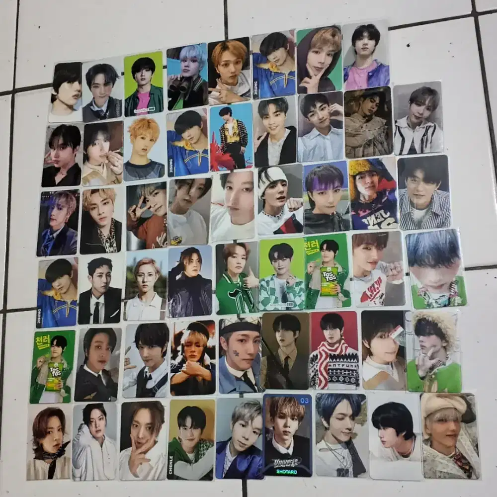 Photo Card Kpop
