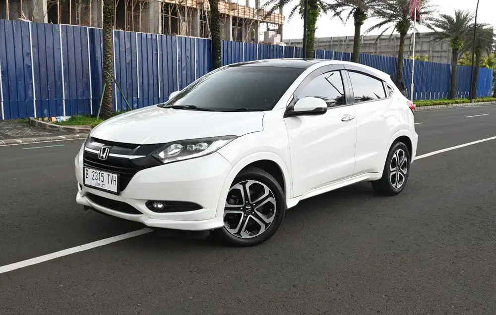 Honda HR-V 2018 Bensin