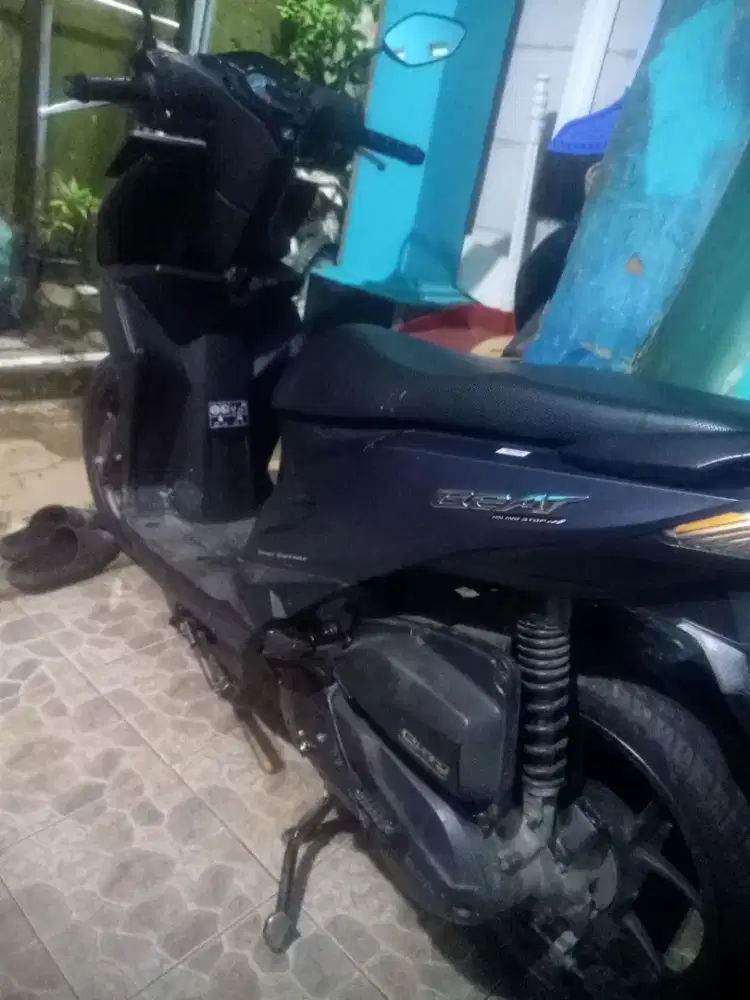 Jual cepat Honda beat 2022
