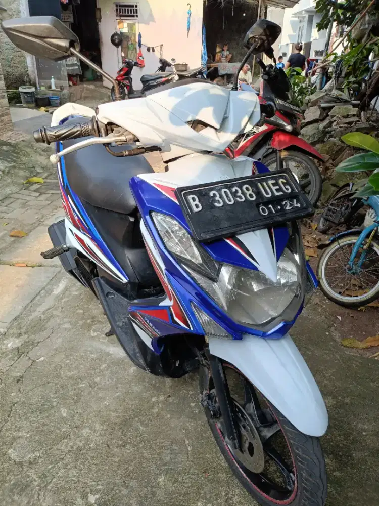 Dijual motor xeon tahun 2014