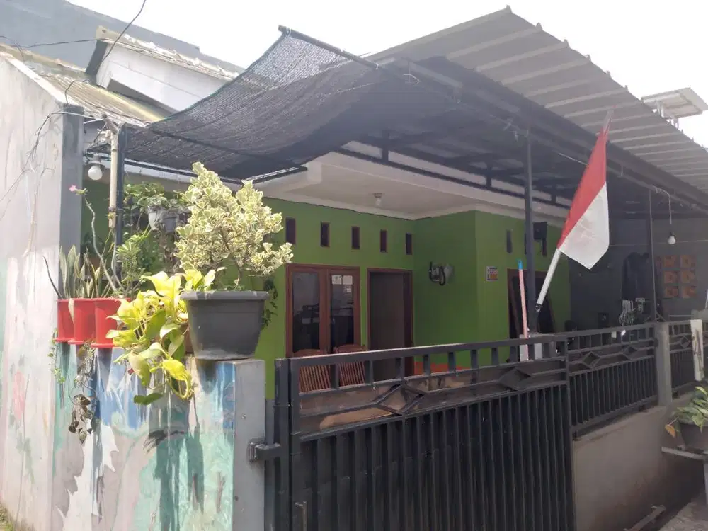 Rumah Modern Minimalis