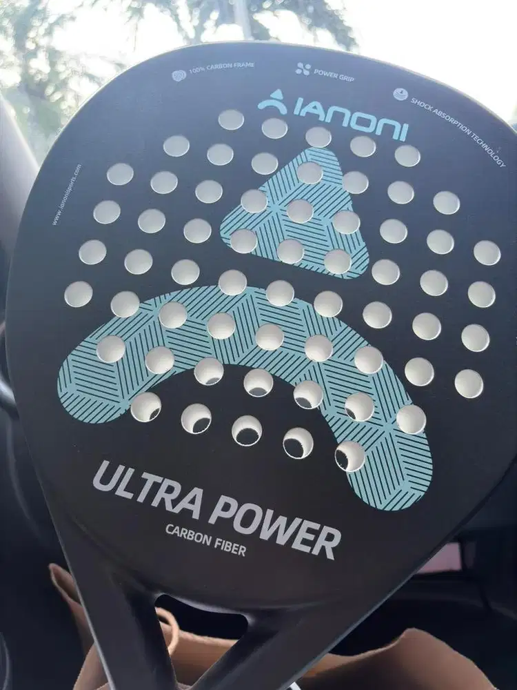 Preloved Raket Padel Ianoni