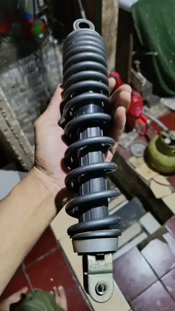 Shock belakang beat ori cabutan no minus