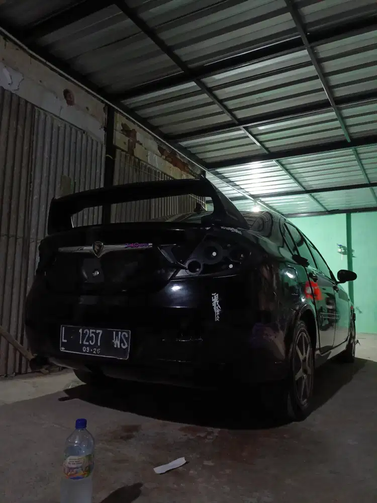 Proton Persona 2010 Bensin