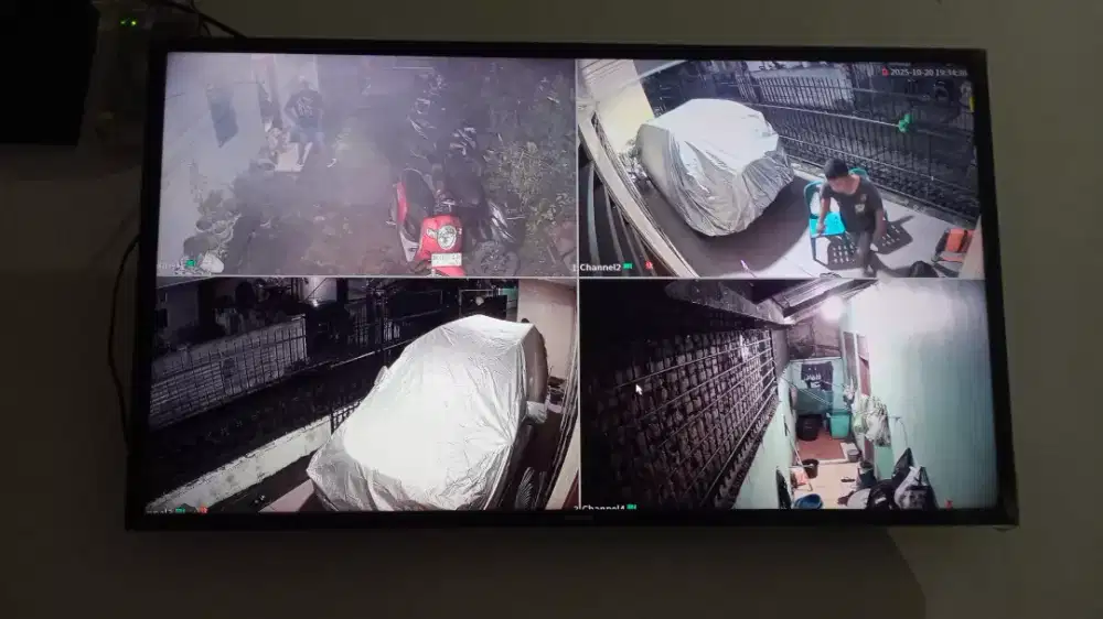 super murah cctv