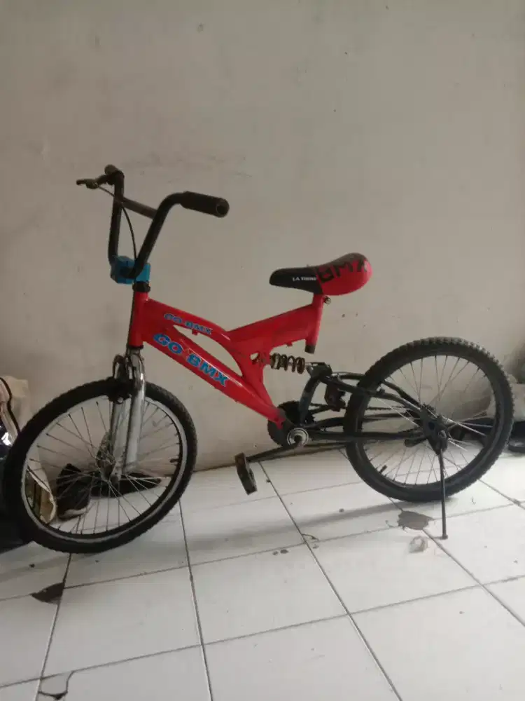 Jual sepeda BMX UK 20