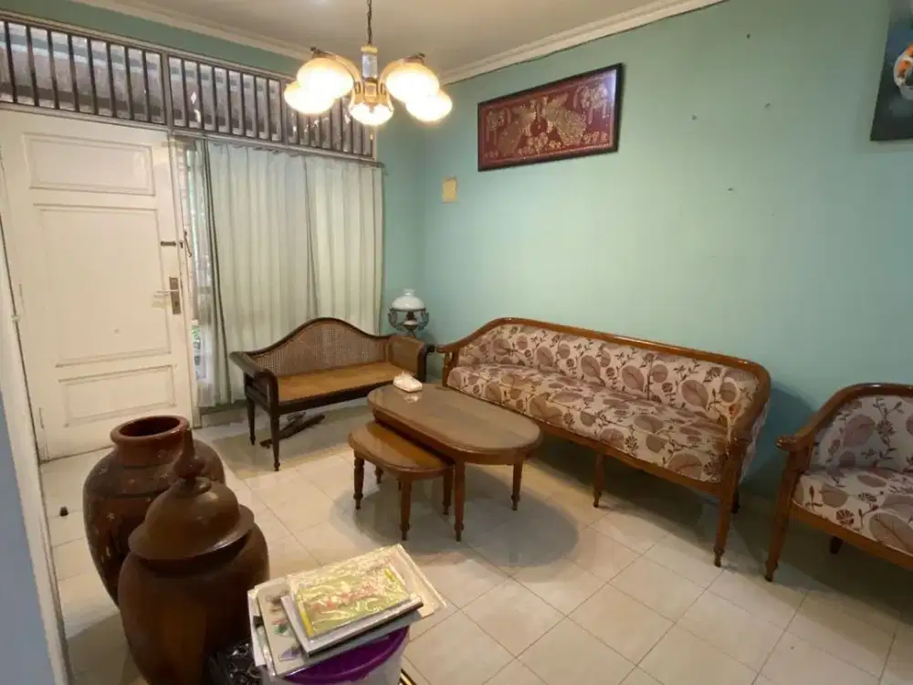 Jual Cepat Rumah Homie di Camar Bintaro Sektor 3 Mandar Punai