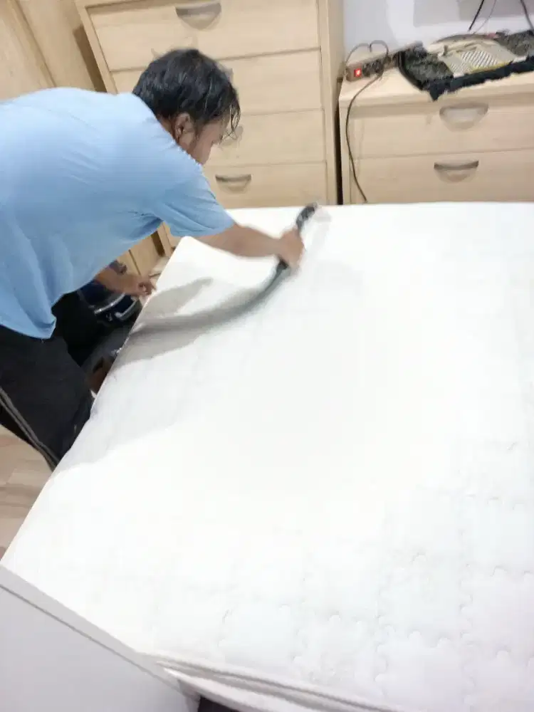 Jasa kebersihan panggilan