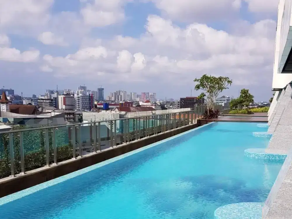 Apartemen Menteng Park