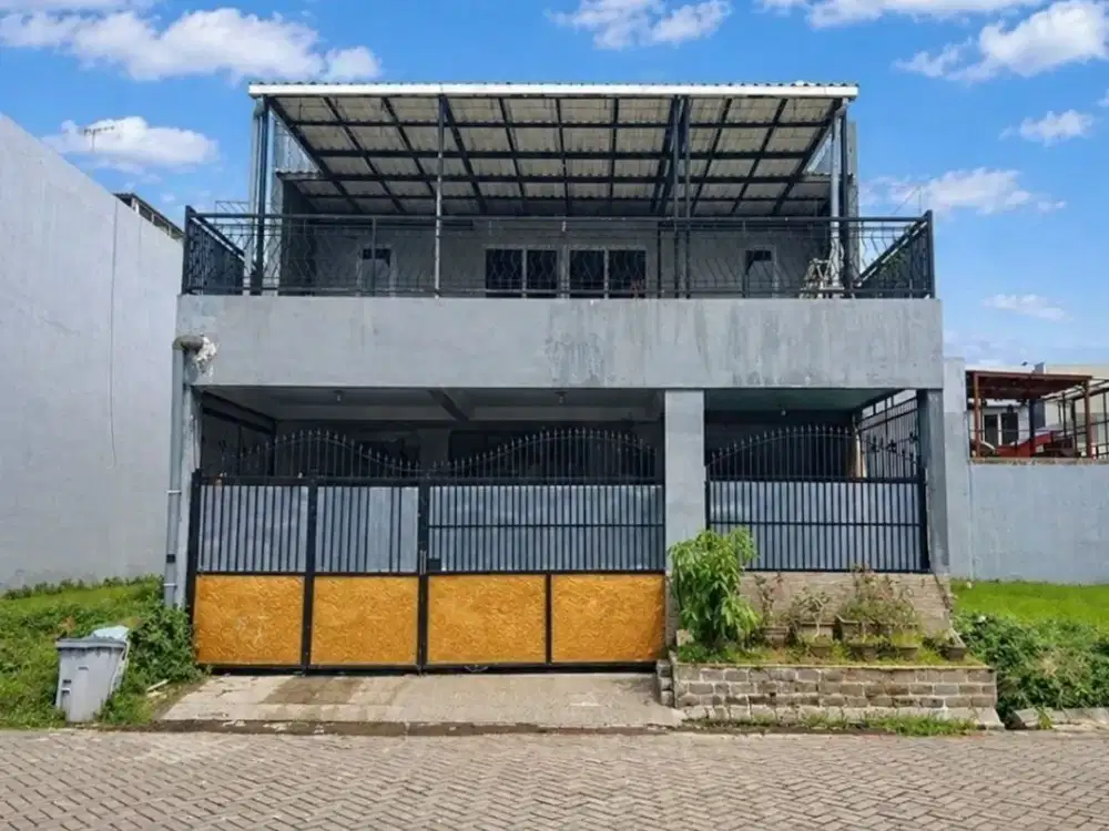 Rumah Raya Sukolilo Depan Ruko Eastern Park, Keputih STRATEGIS, SIAP HUNI