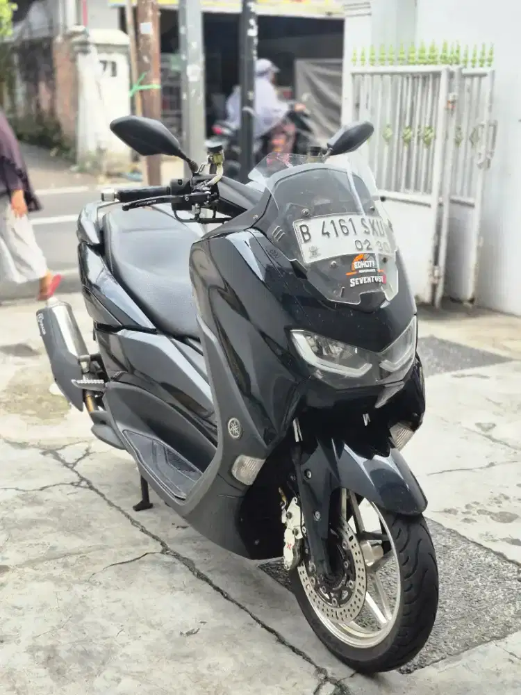 All New Nmax 2020