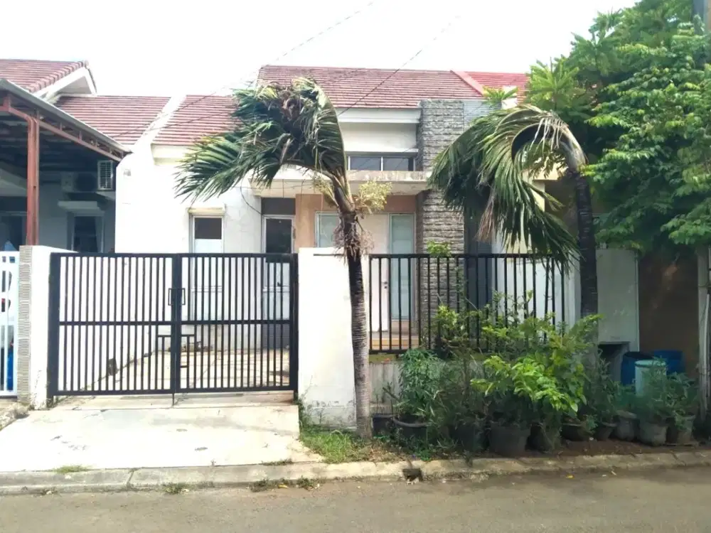 Rumah Cluster Ifolia 7x18 126m Harapan Indah Bekasi