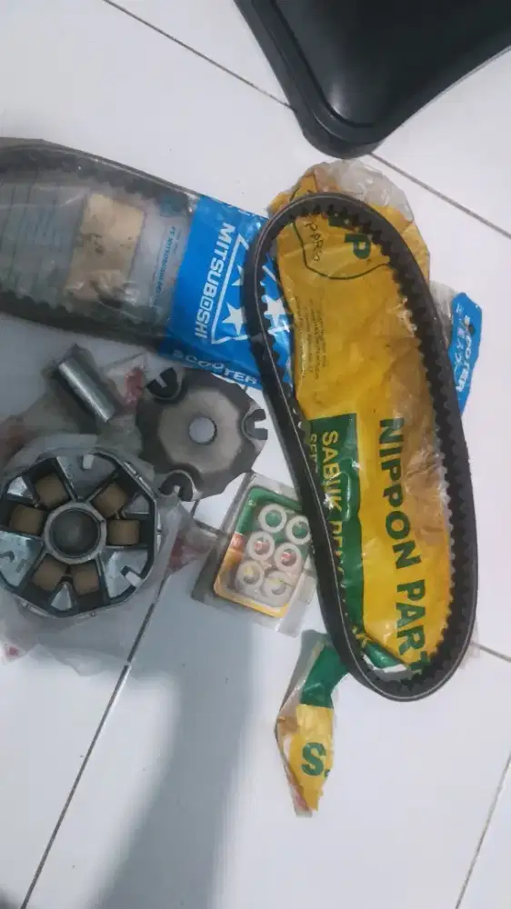van belt plus roller skywalk / hayate