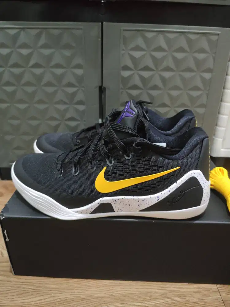 Kobe 9 elite Proto em low