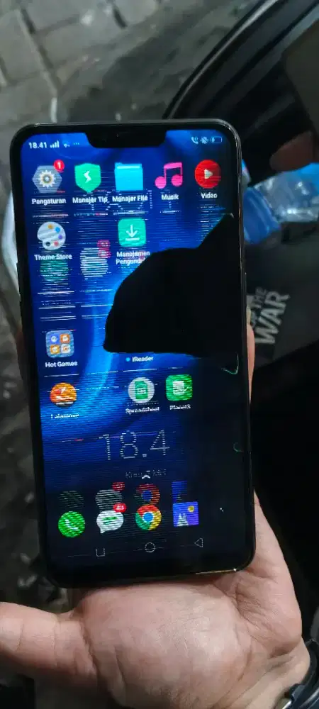 realme c1 ram 2/16