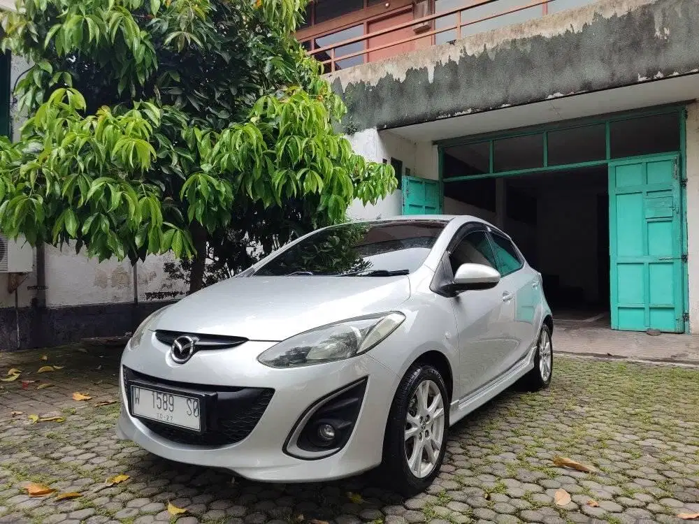 HARGA CASH MAZDA 2 R matic 2012 pmk pcd jazz brio agya Yaris sirion