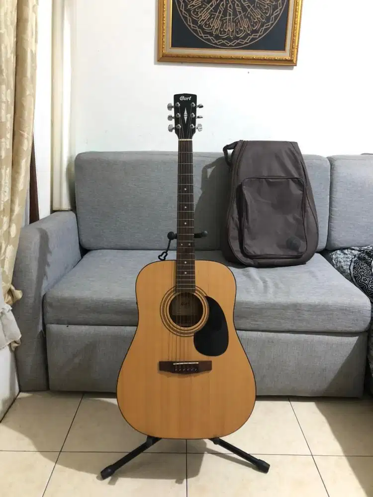 Gitar cort ad810e op original