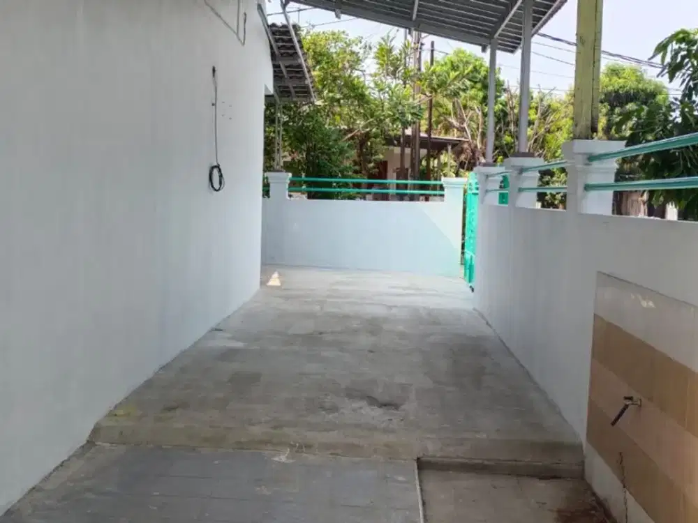Di Sewakan  Rumah Siap Huni di Bulevard Hijau Harapan Indah Bekasi