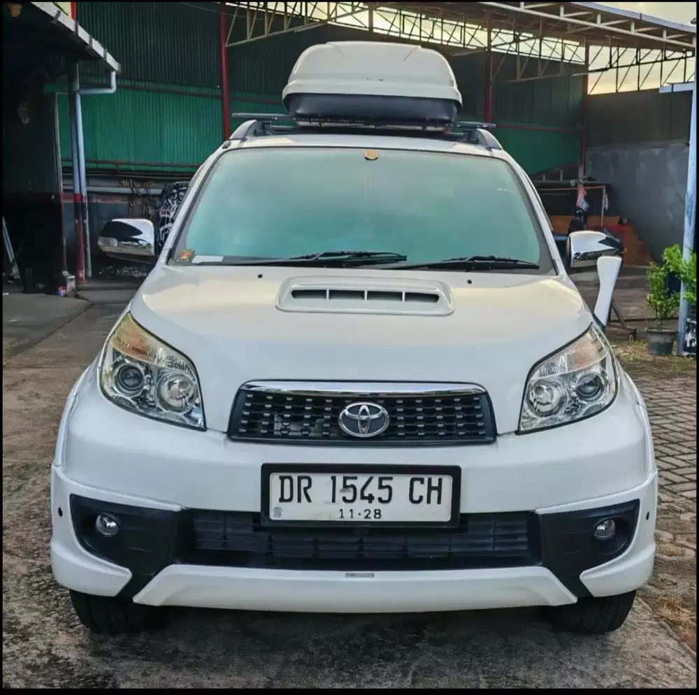 Toyota Rush TRD Sportivo Matic