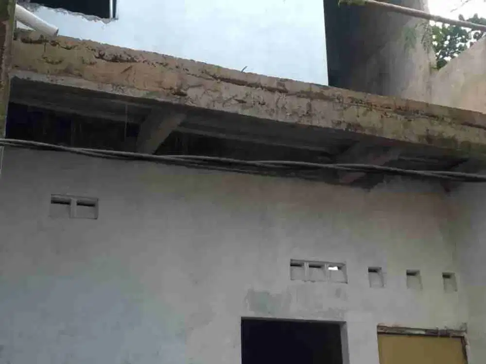 rumah melinal jual murah 550jt 2 lantai