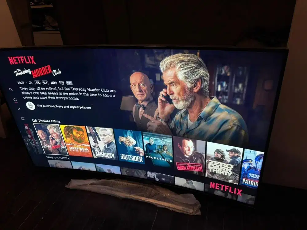 Samsung Smart LED 65 2015