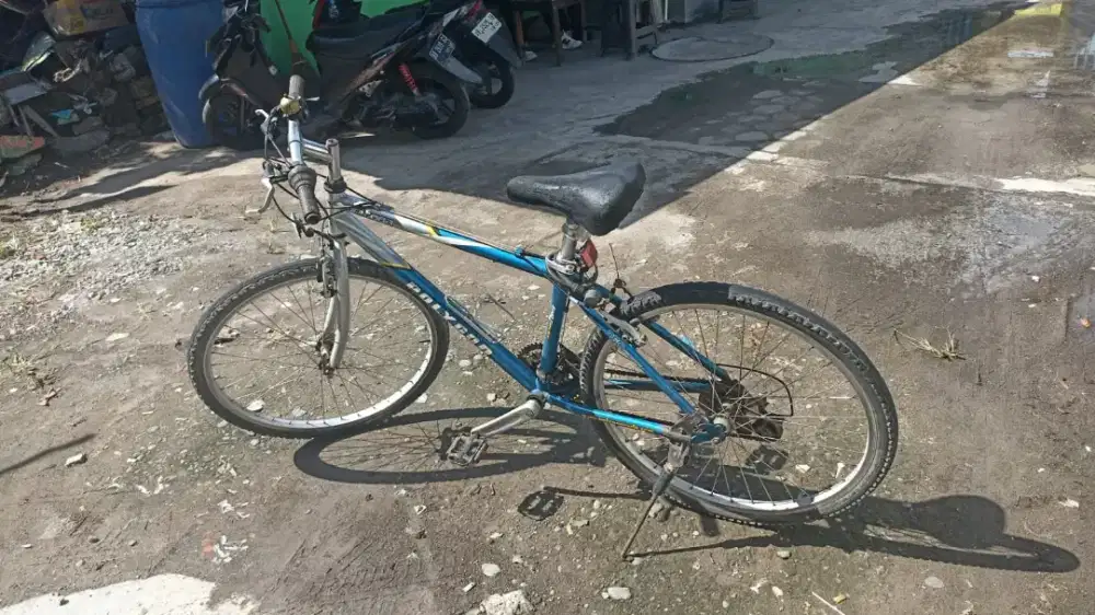 Sepeda polygon lawas.unitoga