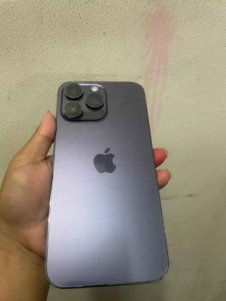 bismillah di jual iphone 14 promax 128 gb ibox