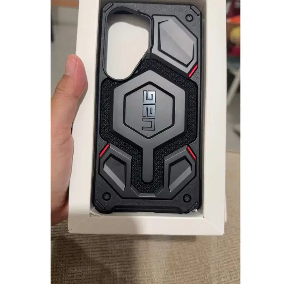Case Samsung S26 Ultra merk UAG