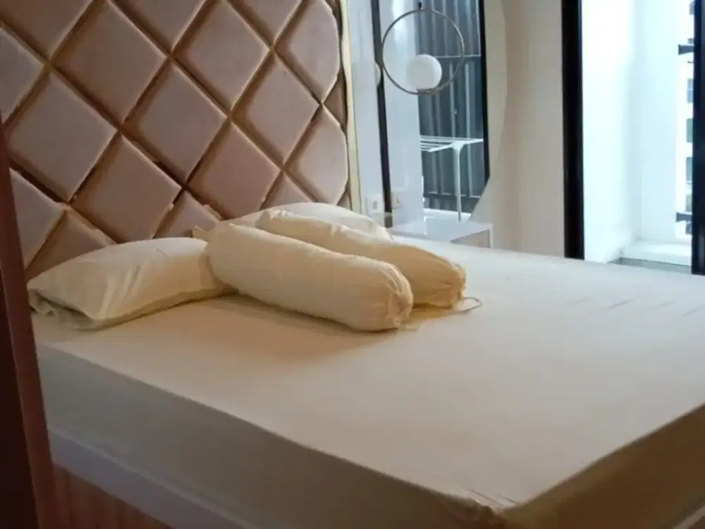 Disewakan Apartemen Studio Mewah di Cleon Park JGC Dan Full Furnish