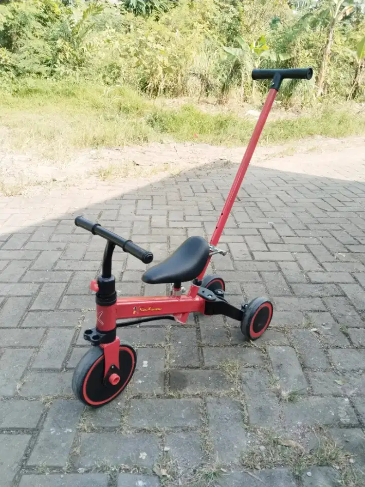 sepeda anak bagus mulus