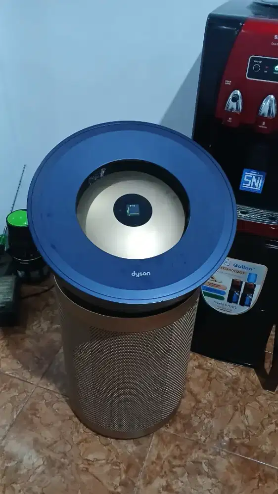 AIR PURRIFIER BIG + QUIET FORMALDEHYDE