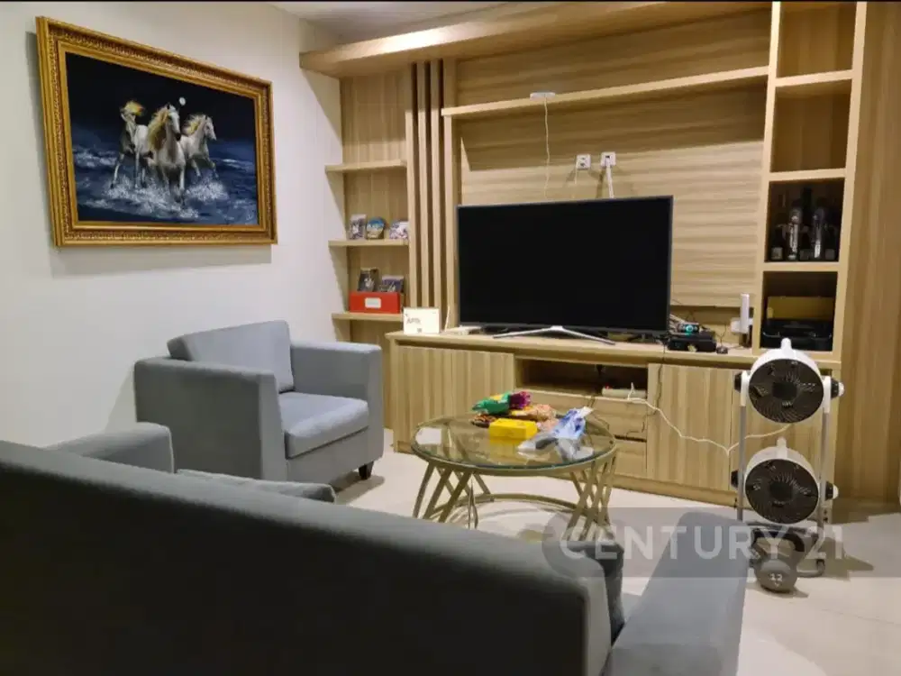 Jual Rumah 2 Lantai Full Furnished Siap Huni Setra Sari