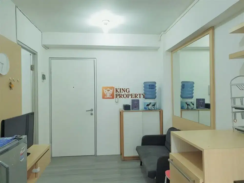 Wajib Lihat Dijual Apartemen Green Bay Pluit Greenbay 2BR 35m² Interior Furnished Minimalis Lokasi Paling Dicari