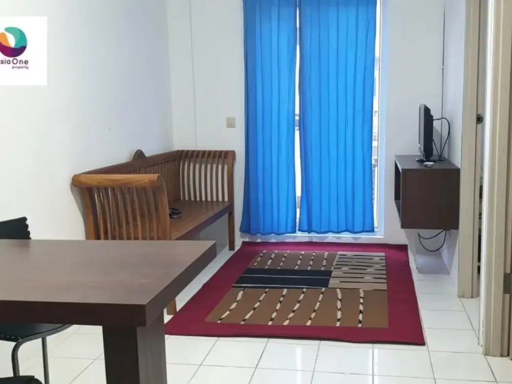 Di Jual Apartemen Murah Cepat BU Full Furnished di Center Point Bekasi Tower: B 27-28