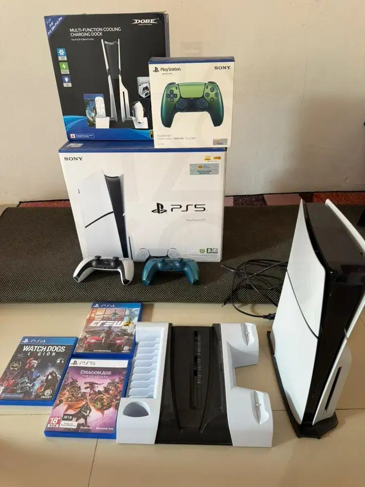 Ps 5 Disc Version