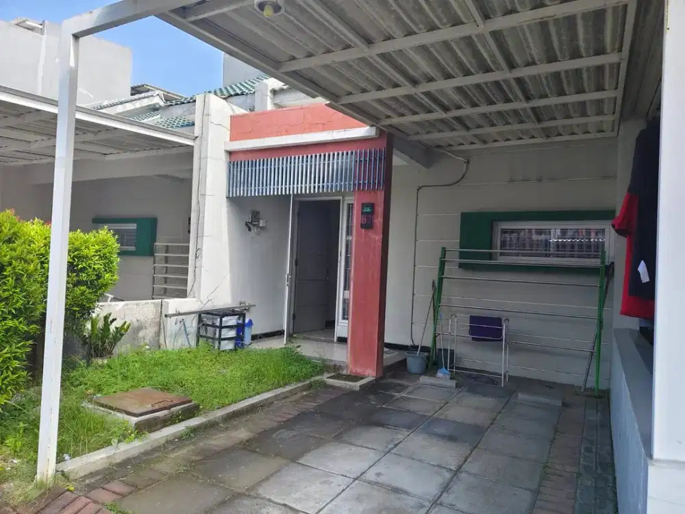 DIJUAL CEPAT RUMAH DIAN REGENCY - FURNISHED