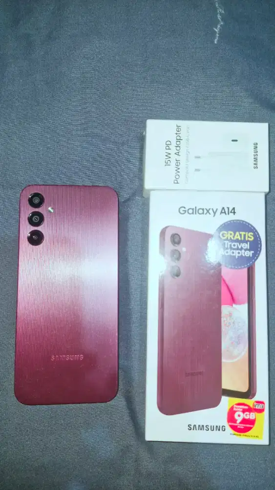 Samsung A14 4G 4/128 GB SEIN