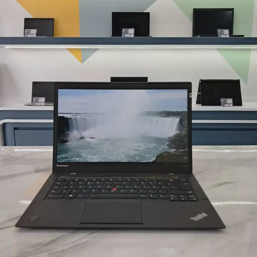 [X67] Intel i7 Gen4 SSD 128GB RAM 8GB Laptop Kencang Layar 14Inch