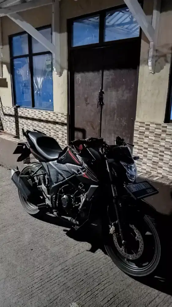 jual cb 150r tahun 2017