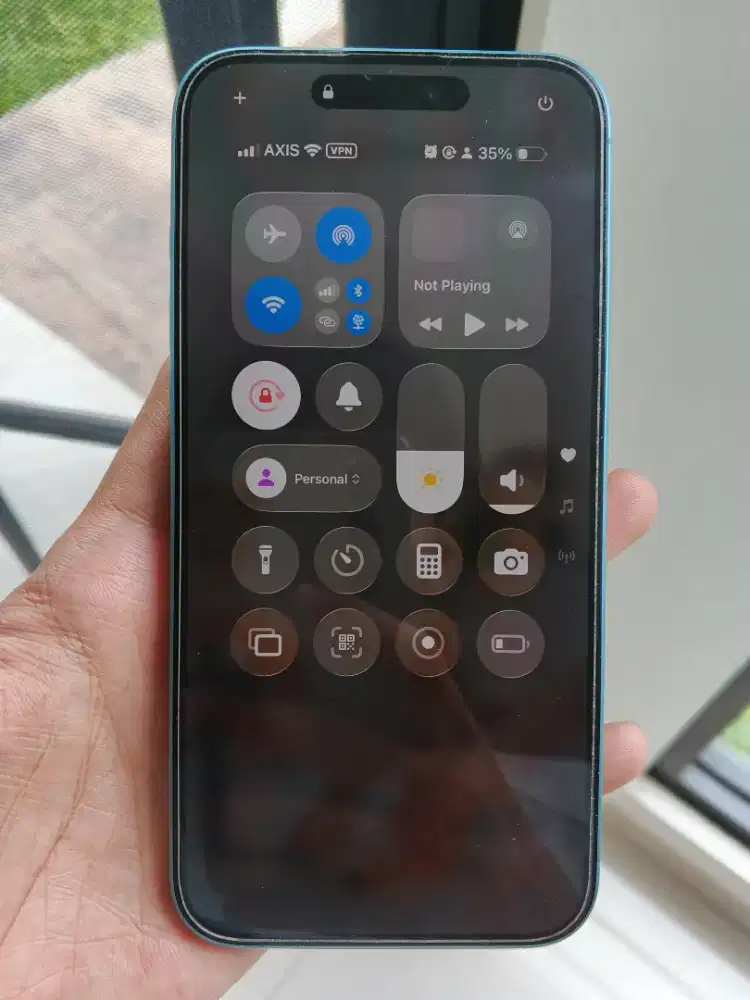 Iphone 16 plus 256gb TEAL BLIBLI
