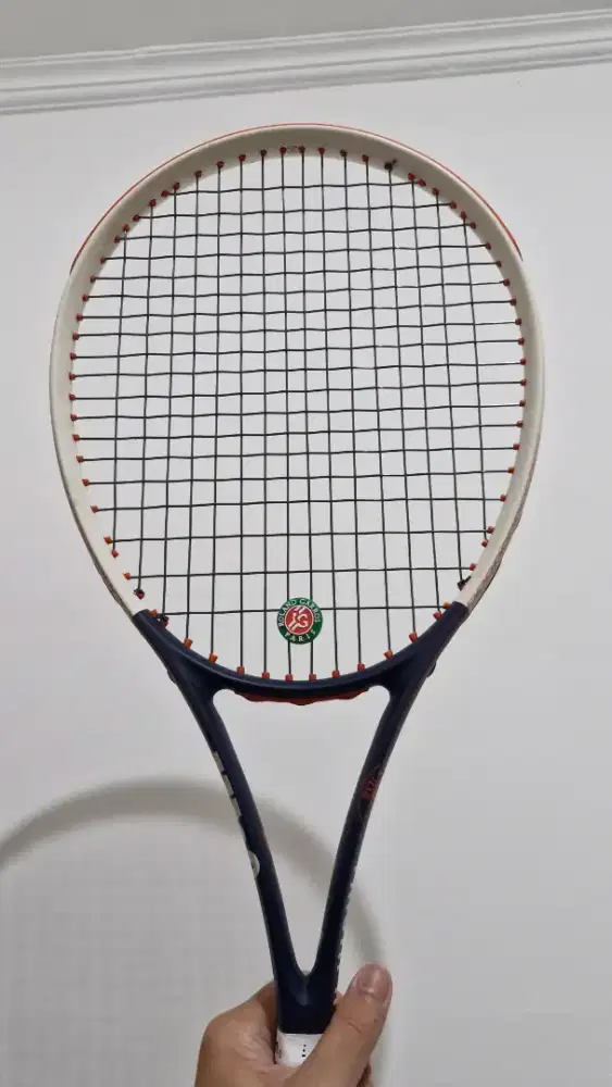 JUAL Raket Tennis Wilson Triumph Roland Garros 2025