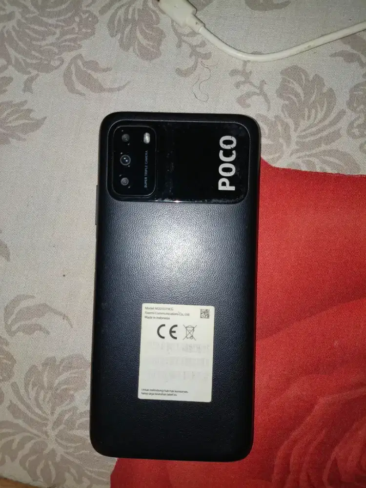 Poco M3 Butuh tunai cepat