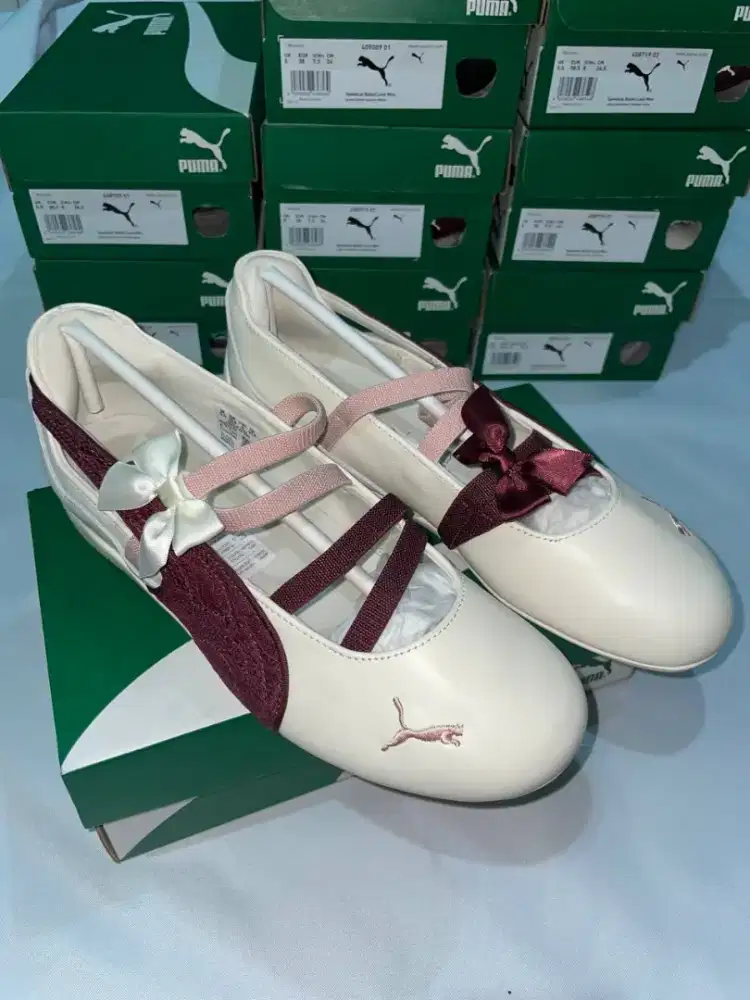 Puma speedcat ballet lace original BNIB
