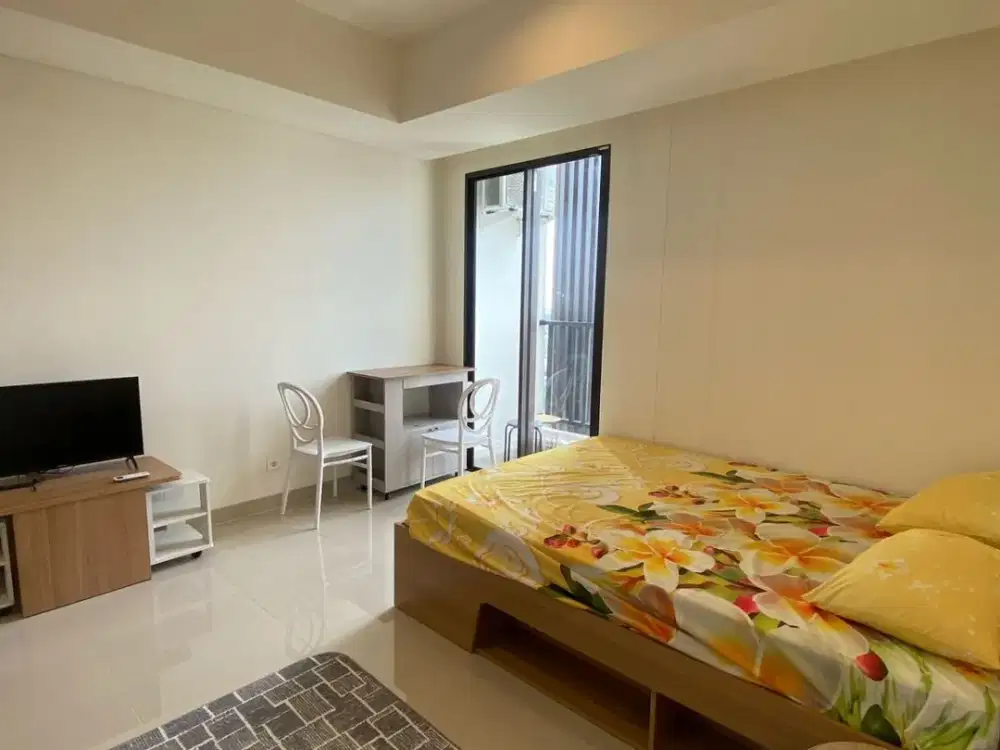 Disewakan Apartemen Studio Cantik & Murah di Cleon Park – Best View Bianglala AEON JGC