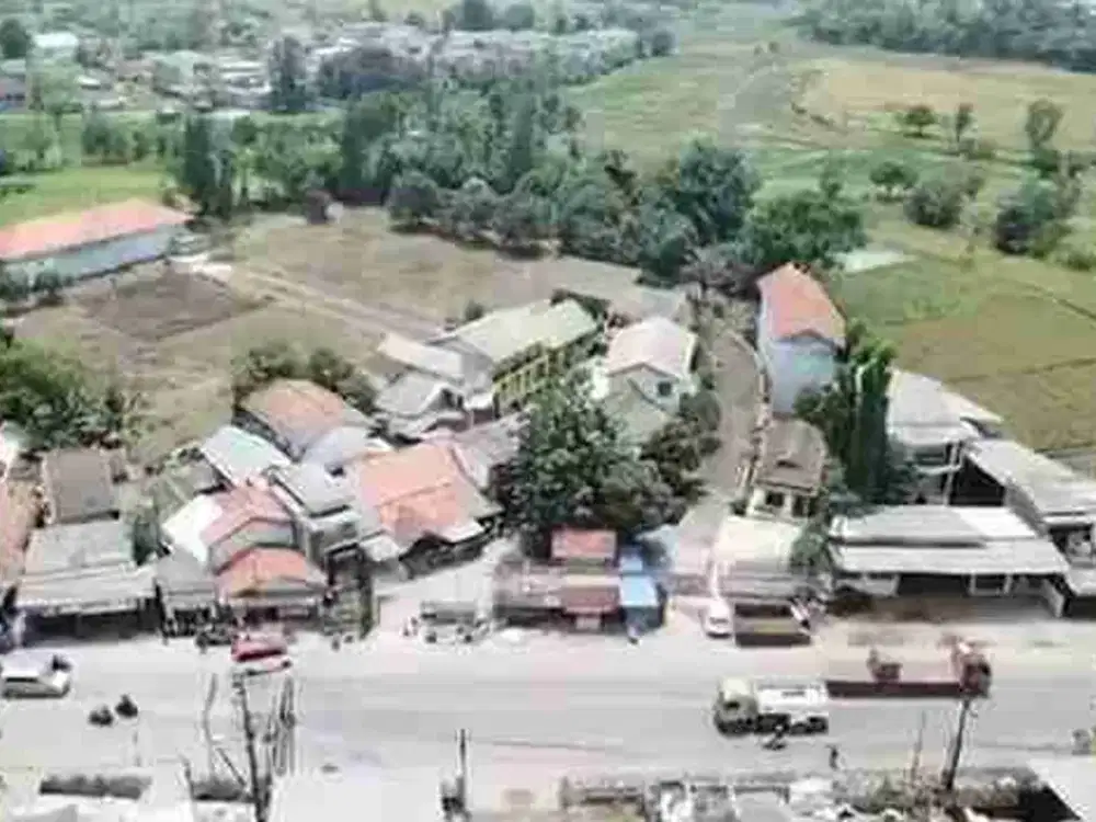 Jual Tanah di Jalan Raya Pantura, Cikande,
Serang - Banten