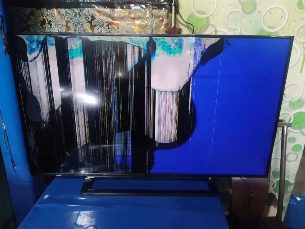 tv led toshiba digital 50in