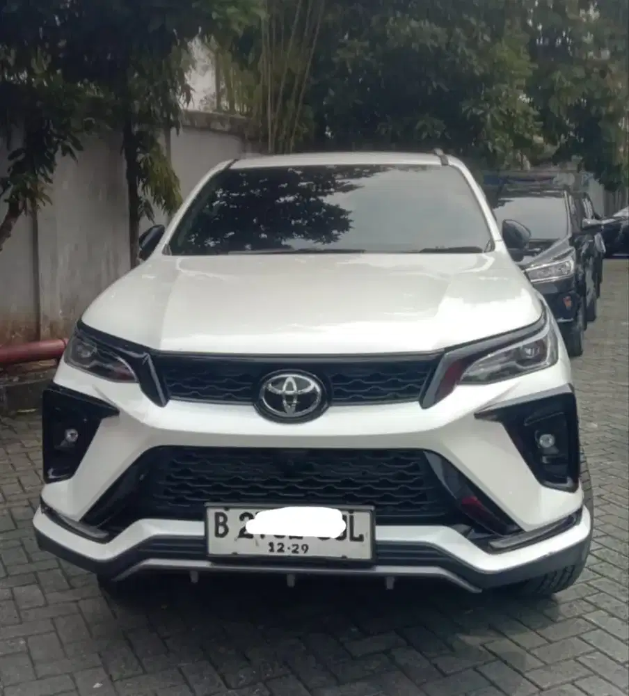 Toyota Fortuner 2024 Diesel