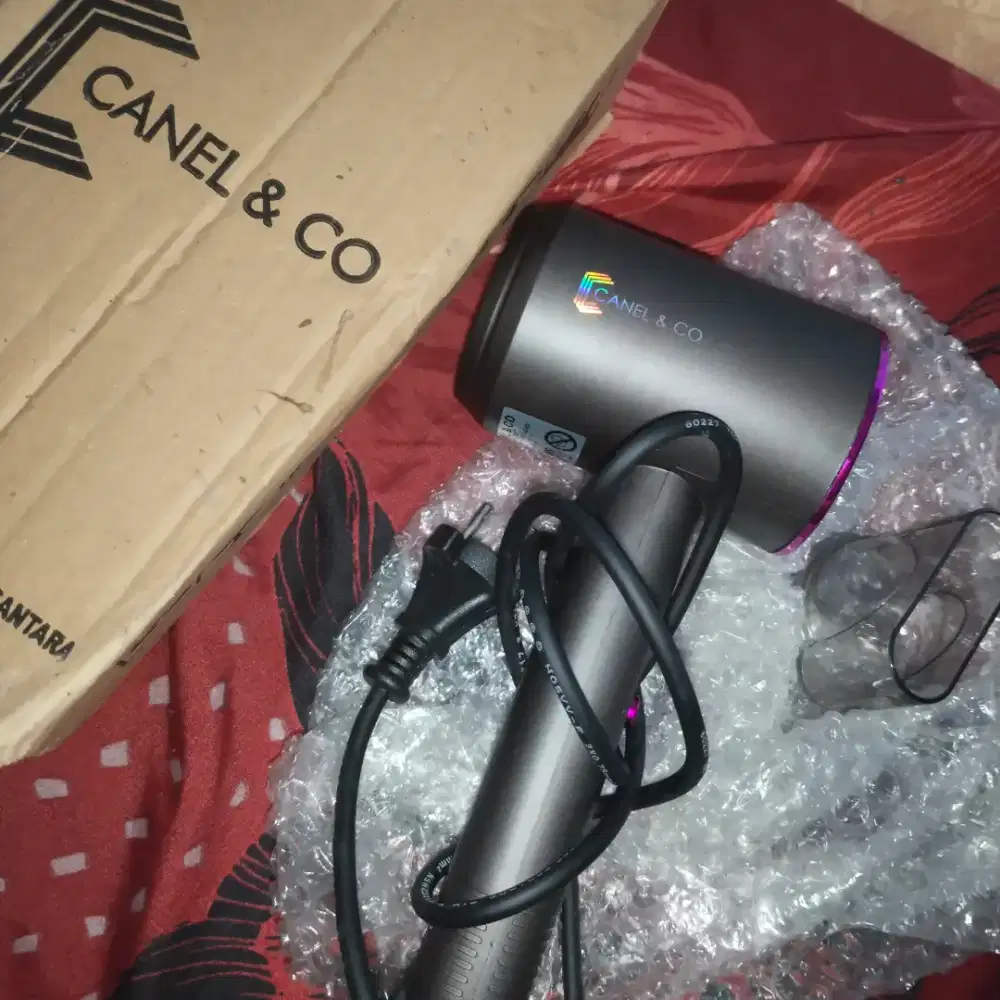 Hair Dryer Canel & Co