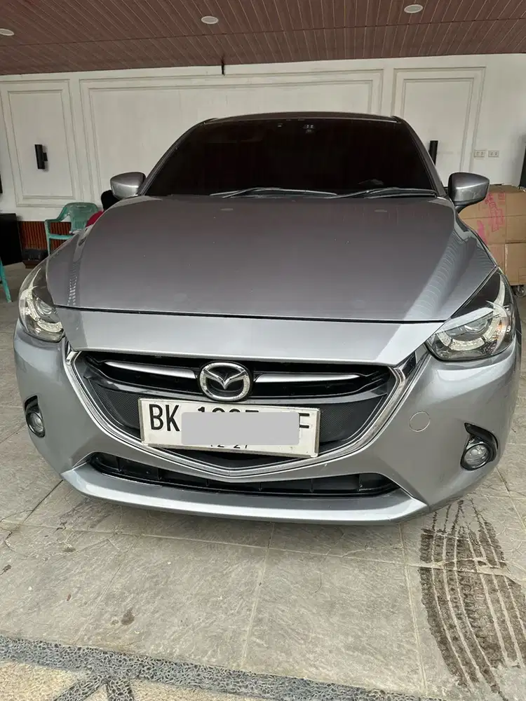 Mazda 2 2014 Bensin